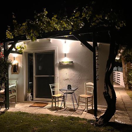 شقة Under The Vine Garden House Platánion المظهر الخارجي الصورة