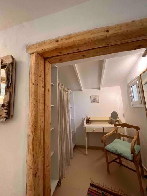 شقة Under The Vine Garden House Platánion المظهر الخارجي الصورة