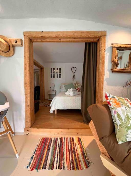 شقة Under The Vine Garden House Platánion المظهر الخارجي الصورة