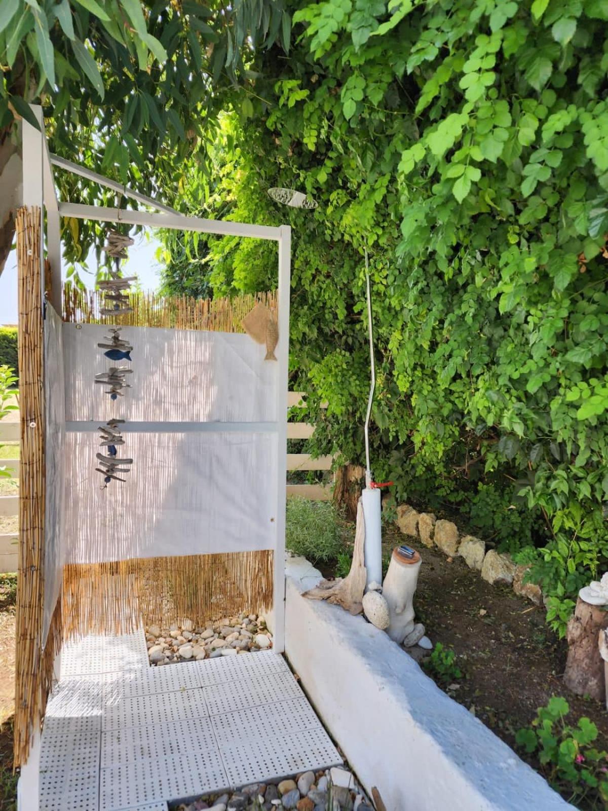 شقة Under The Vine Garden House Platánion المظهر الخارجي الصورة